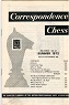 CORRESPONDENCE CHESS / 1970-72 no 37